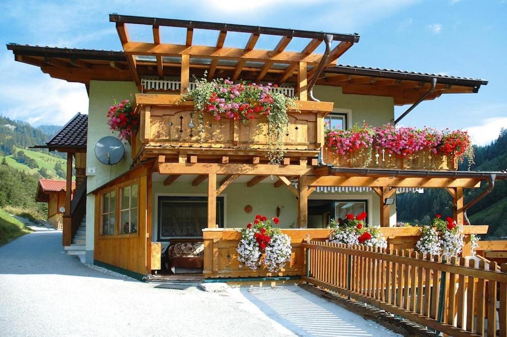 Apartments Joe, Grossarl Exterior foto