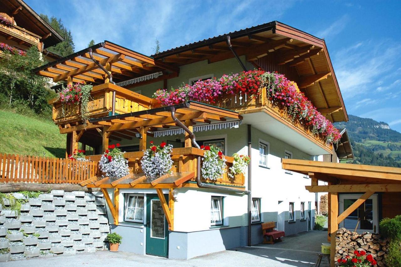 Apartments Joe, Grossarl Exterior foto